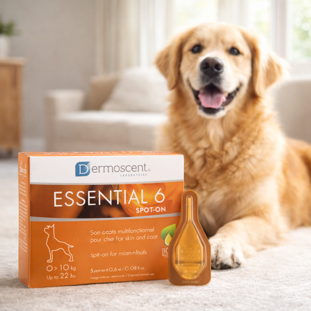 Dermoscent Essential 6