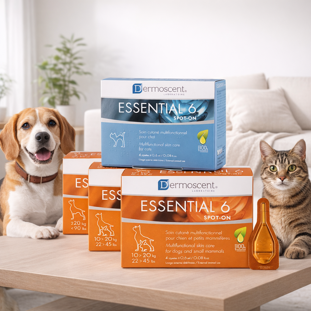 Dermoscent Essential 6