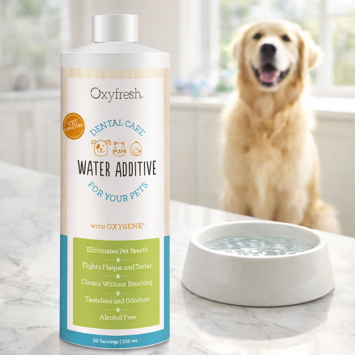 OXYFRESH WATER ADDITIVE