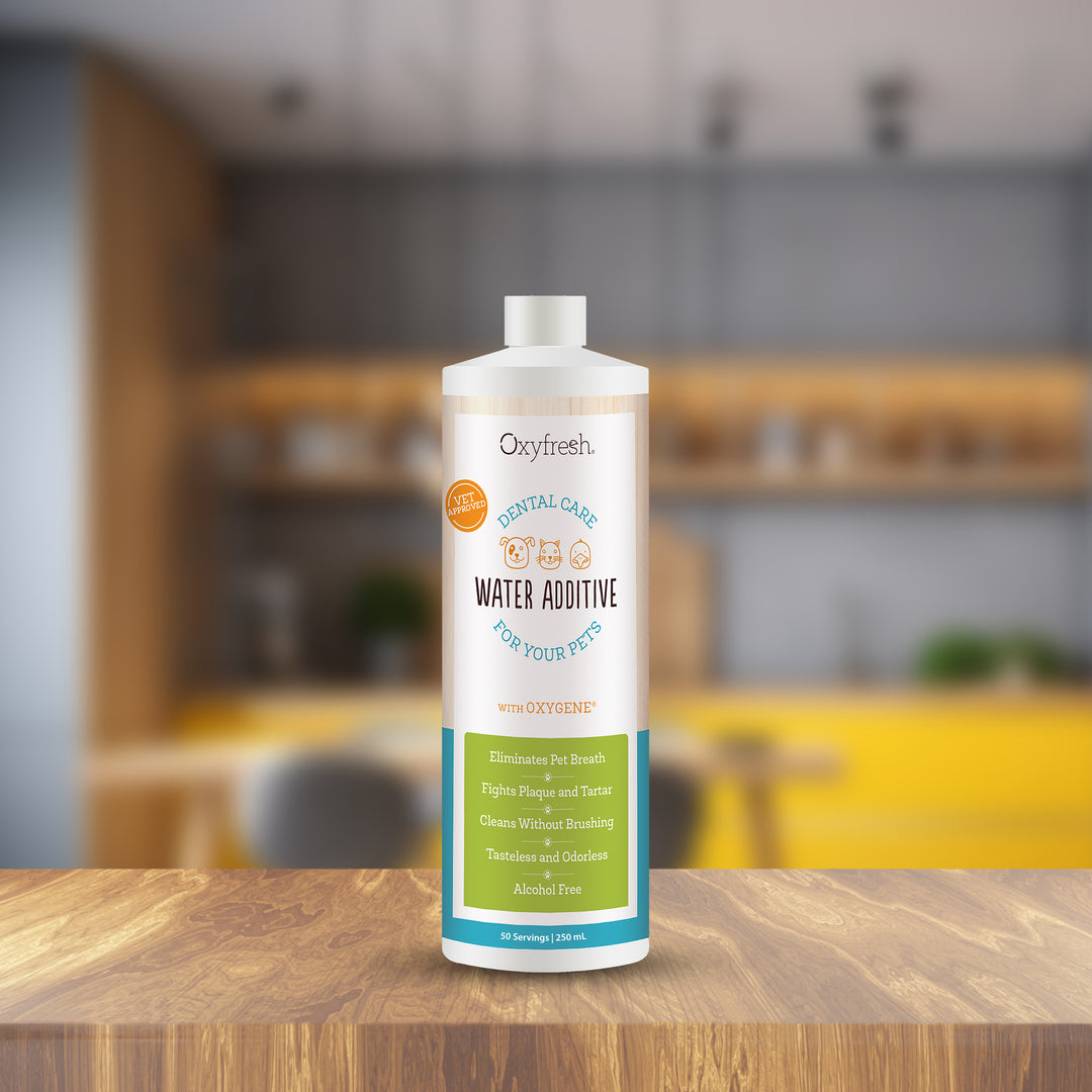 OXYFRESH WATER ADDITIVE